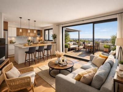 For sale Cenon 4 rooms 77 m2 Gironde (33150) photo 0