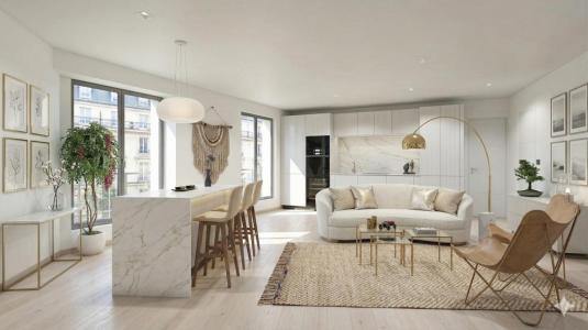 For sale Courbevoie 4 rooms 83 m2 Hauts de Seine (92400) photo 0