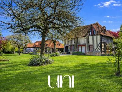 Acheter Maison 287 m2 Castillon-en-auge