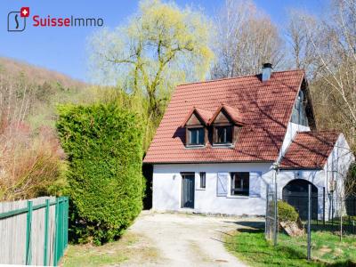 Annonce Vente 4 pi�ces Maison Neuchatel-urtiere 25