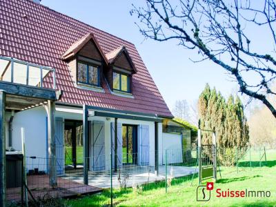 Acheter Maison 90 m2 Neuchatel-urtiere