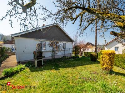 Annonce Vente 4 pi�ces Maison Grand-charmont 25