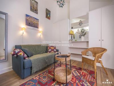 For rent Paris-6eme-arrondissement 1 room 25 m2 Paris (75006) photo 0