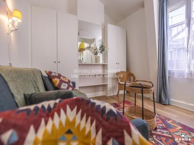 Annonce Location Appartement Paris-6eme-arrondissement 75