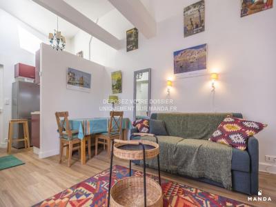 Louer Appartement 25 m2 Paris-6eme-arrondissement