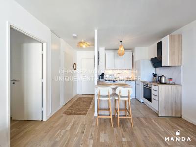 For rent Rueil-malmaison 2 rooms 41 m2 Hauts de Seine (92500) photo 3