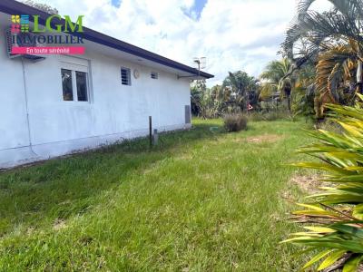 Acheter Maison Matoury 335000 euros