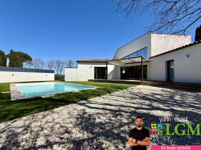 For sale Saint-series 5 rooms 155 m2 Herault (34400) photo 0