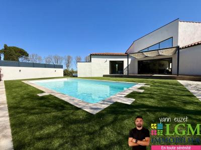 Annonce Vente 5 pi�ces Maison Saint-series 34