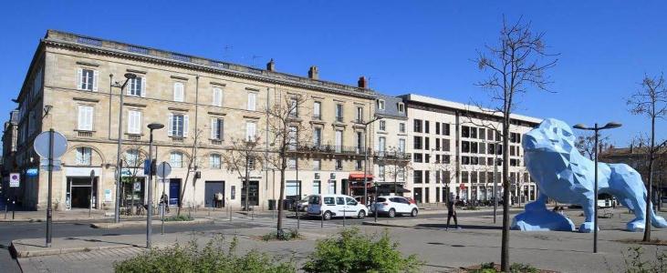 For rent Bordeaux 1 room 15 m2 Gironde (33000) photo 0