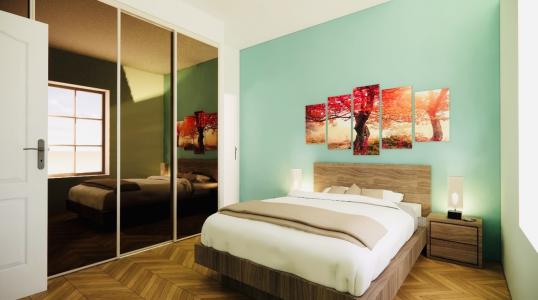 For sale Saint-denis 2 rooms 40 m2 Seine saint denis (93200) photo 0