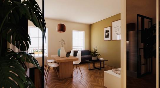 Annonce Vente 2 pi�ces Appartement Saint-denis 93