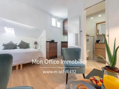 Acheter Appartement 23 m2 Beaurecueil