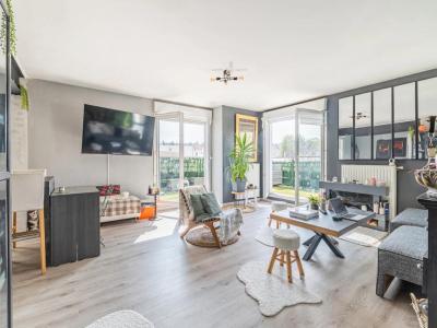 Acheter Appartement 123 m2 Noisy-le-sec