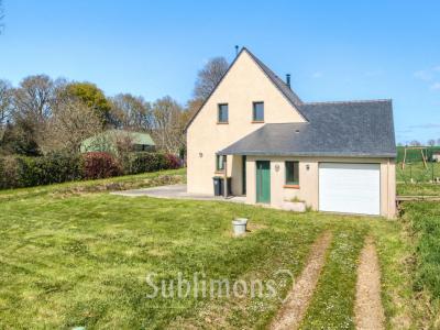For sale Brandivy 7 rooms 152 m2 Morbihan (56390) photo 0