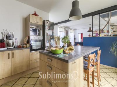 Acheter Maison 116 m2 Remaudiere