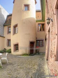 Annonce Vente 8 pi�ces Maison Sainte-marie-aux-mines 68