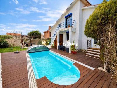 Annonce Vente 7 pi�ces Maison Bompas 66