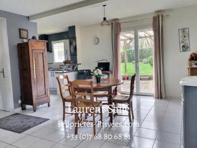 For sale Pluherlin 5 rooms 115 m2 Morbihan (56220) photo 2