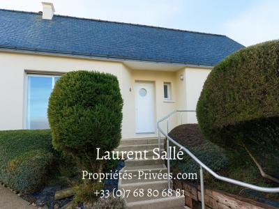 For sale Billiers 5 rooms 97 m2 Morbihan (56190) photo 1