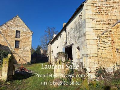 For sale Lerne 11 rooms 315 m2 Indre et loire (37500) photo 0