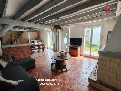 Annonce Vente 6 pi�ces Maison Saint-remy-sur-avre 28