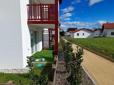 Annonce Vente 3 pi�ces Appartement Saint-palais 64