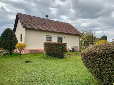Annonce Vente 5 pi�ces Maison Essert 90