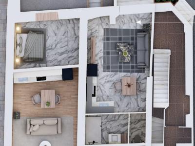 Annonce Vente 2 pi�ces Appartement Laval 53