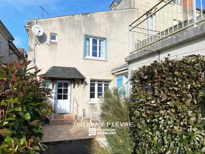 Annonce Vente 5 pi�ces Maison Chouze-sur-loire 37