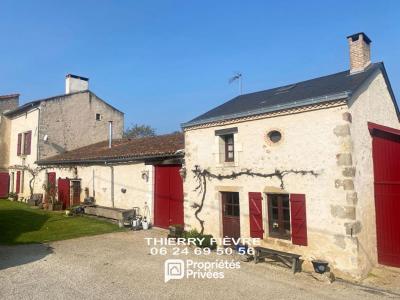 For sale Saint-loup-lamaire 8 rooms 344 m2 Deux sevres (79600) photo 1