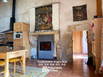 For sale Saint-loup-lamaire 8 rooms 344 m2 Deux sevres (79600) photo 3
