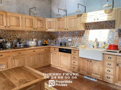 For sale Saint-loup-lamaire 8 rooms 344 m2 Deux sevres (79600) photo 4