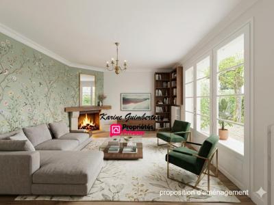 Annonce Vente 6 pi�ces Maison Libourne 33