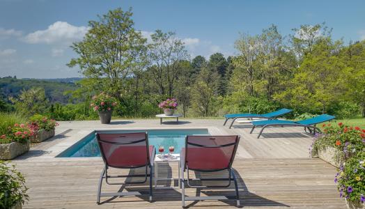 Annonce Vente 8 pi�ces Maison Plazac 24