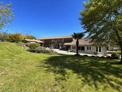 Annonce Vente 8 pi�ces Maison Allemans 24