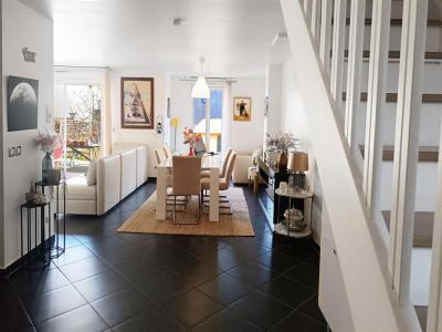 Acheter Maison 122 m2 Romainville