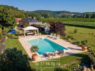 For sale Saint-cyprien 6 rooms 228 m2 Dordogne (24220) photo 0