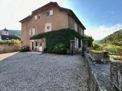 Annonce Vente 9 pi�ces Maison Clerval 25