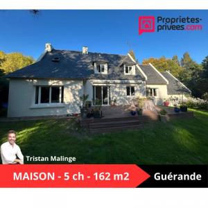 For sale Guerande 7 rooms 162 m2 Loire atlantique (44350) photo 0