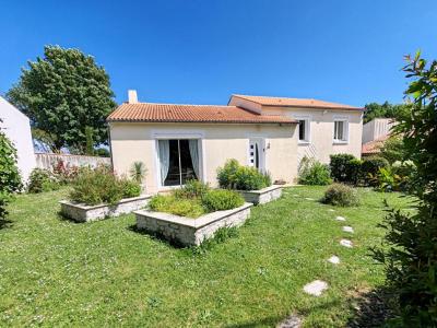 Annonce Vente 7 pi�ces Maison Bourgneuf 17