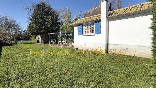 Acheter Terrain 565 m2 Neuville-sur-sarthe