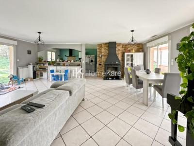 For sale Cazeres 6 rooms 200 m2 Haute garonne (31220) photo 2