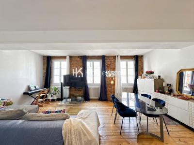 Annonce Vente 3 pi�ces Appartement Toulouse 31