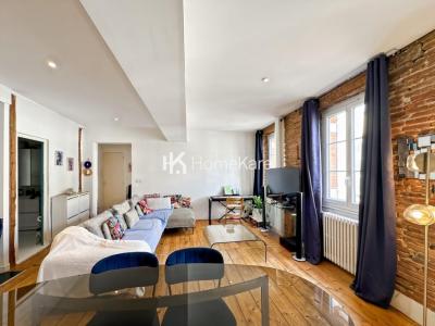 Acheter Appartement 70 m2 Toulouse