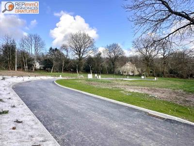Annonce Vente Terrain Pluvigner 56