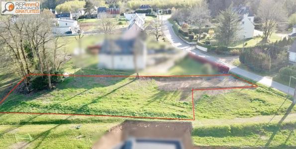 Annonce Vente Terrain Camors 56