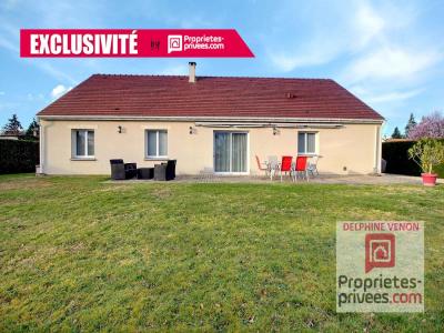 For sale Chateauneuf-sur-loire 5 rooms 146 m2 Loiret (45110) photo 0