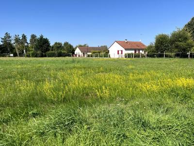 Acheter Terrain 1720 m2 Grandes-chapelles