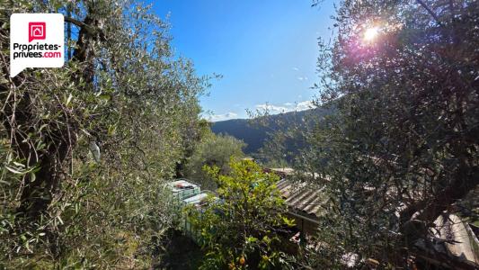 Acheter Terrain Cabris 170000 euros